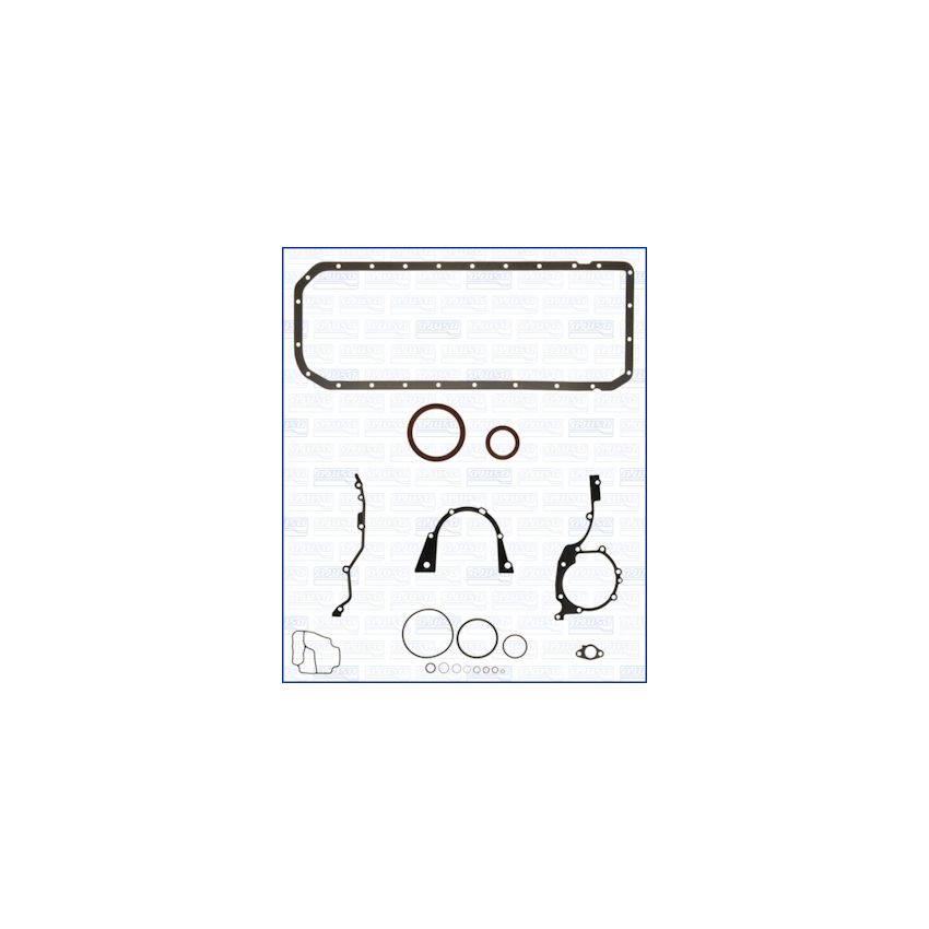 KOMPLET USZCZELEK BLOKU AJUSA 54054500 BMW 2.0-2.5cc 89-92
