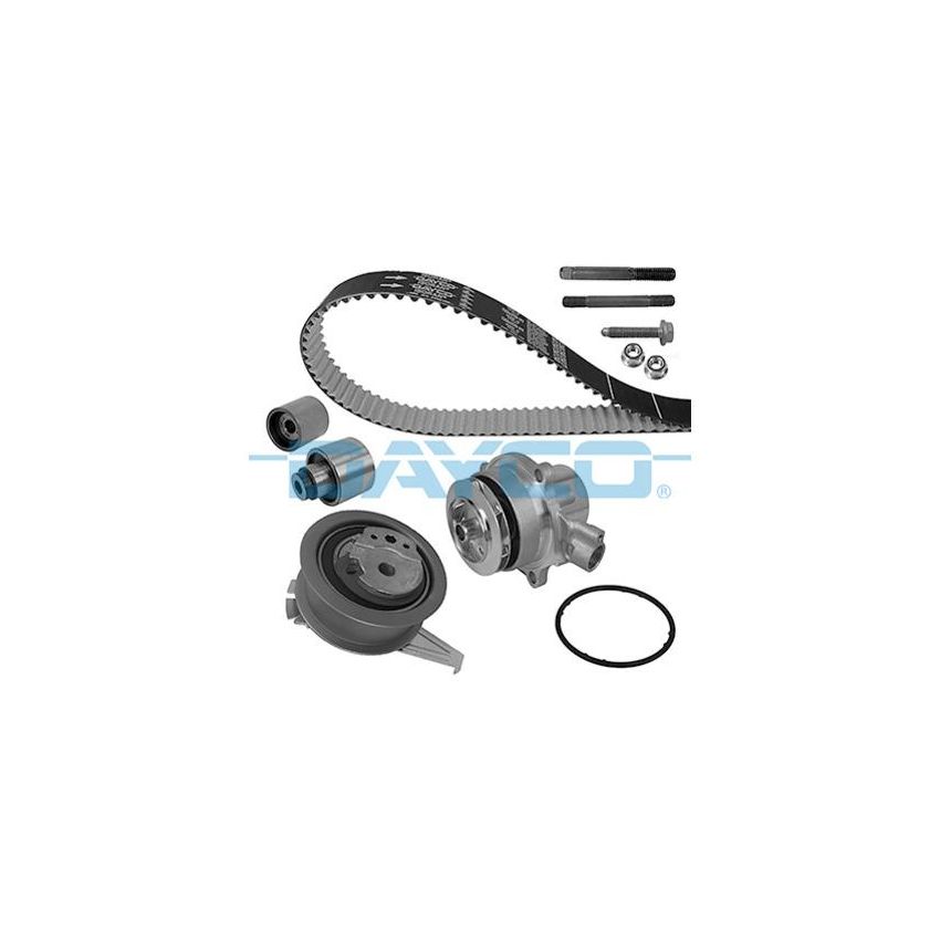KOMPLET ROZRZĄDU DAYCO KTBWP8840 VW 1.6-2.0D 12-
