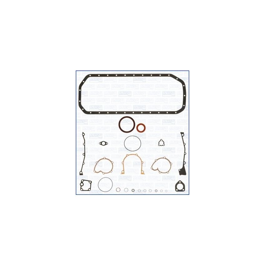 KOMPLET USZCZELEK BLOKU AJUSA 54009300 BMW 2.5-3.5 73-87