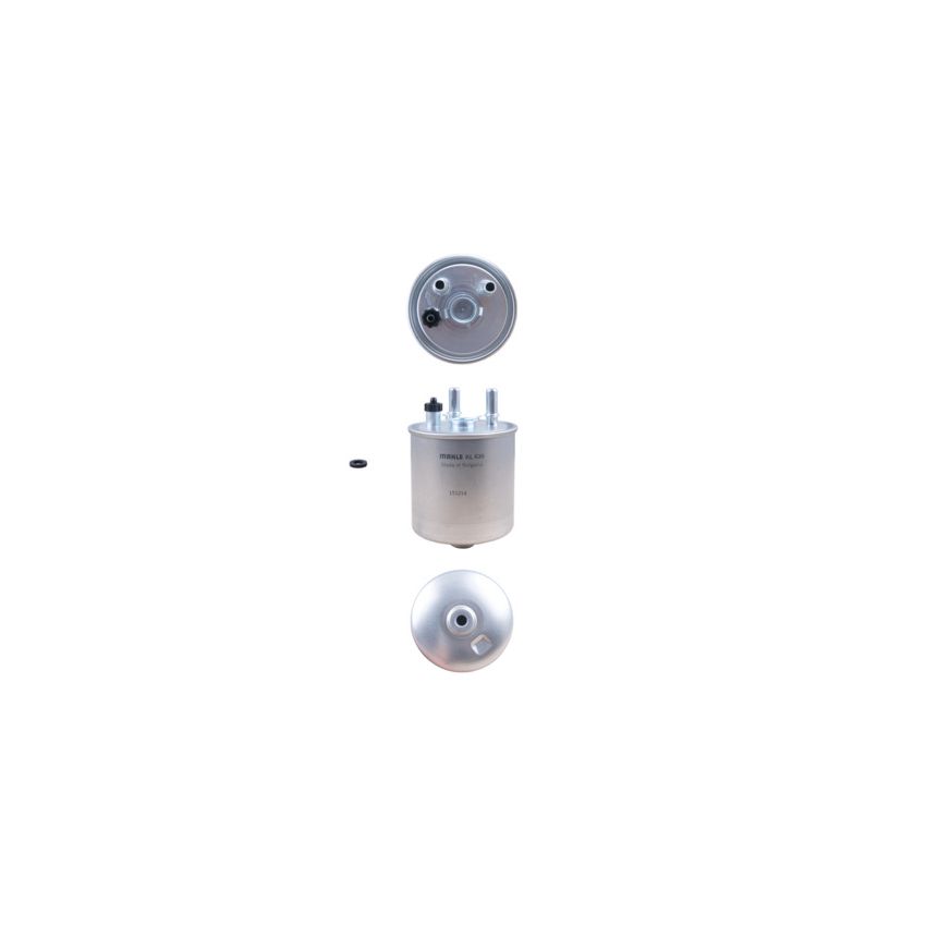 FILTR PALIWA KNEHT KL639D ILTR PL. RENAULT 1.5DCI 07-