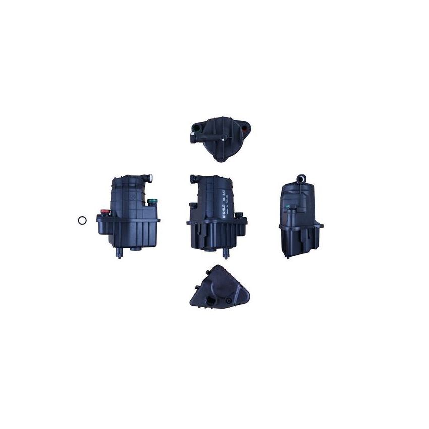 FILTR PALIWA KNEHT KL832D RENAULT 1.5DCi 04-