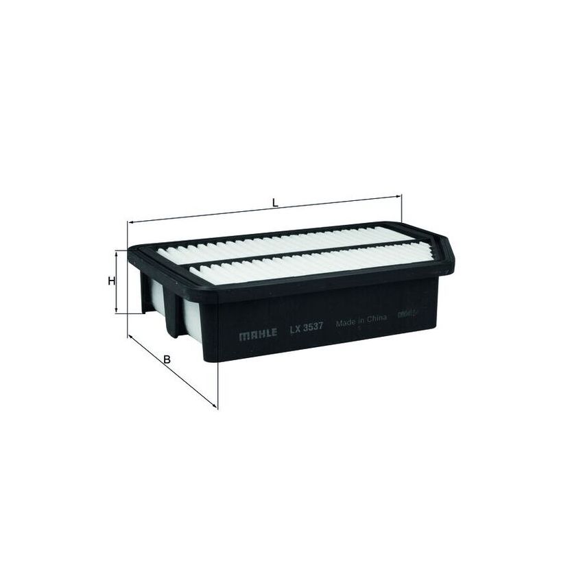 FILTR POWIETRZA KNEHT LX3537 HYUNDAI 1.4-1.6 11-