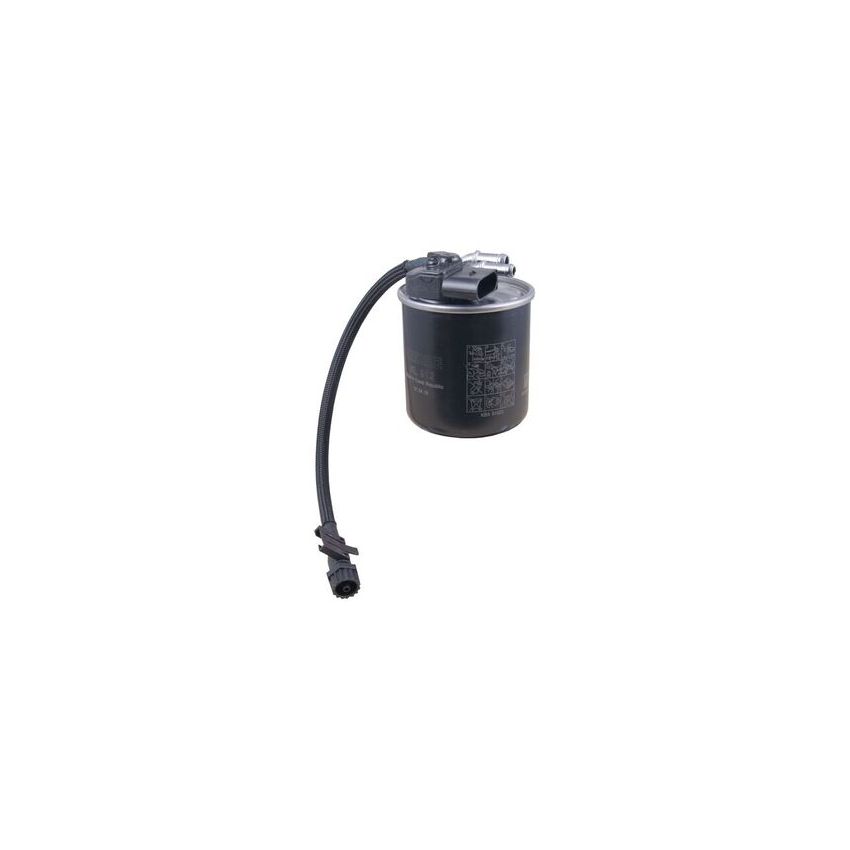FILTR PALIWA KNEHT KL912 MERCEDES 2.2 06-