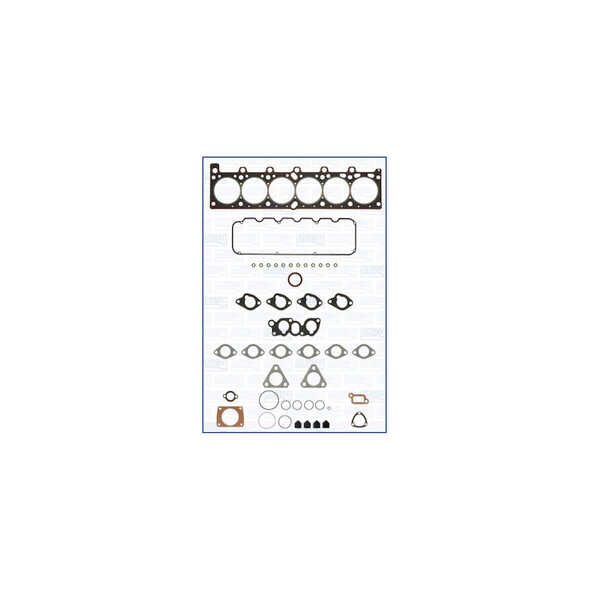 KOMPLET USZCZELEK GŁOWICY AJUSA 52057100 BMW 2693cc 6cyl. 81-86