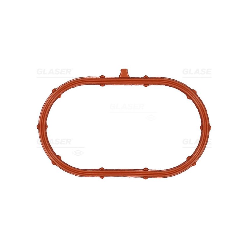 USZCZELKA KOLEKTORA SSĄCEGO GLASER X90163-01 MERCEDES 2.0 13-