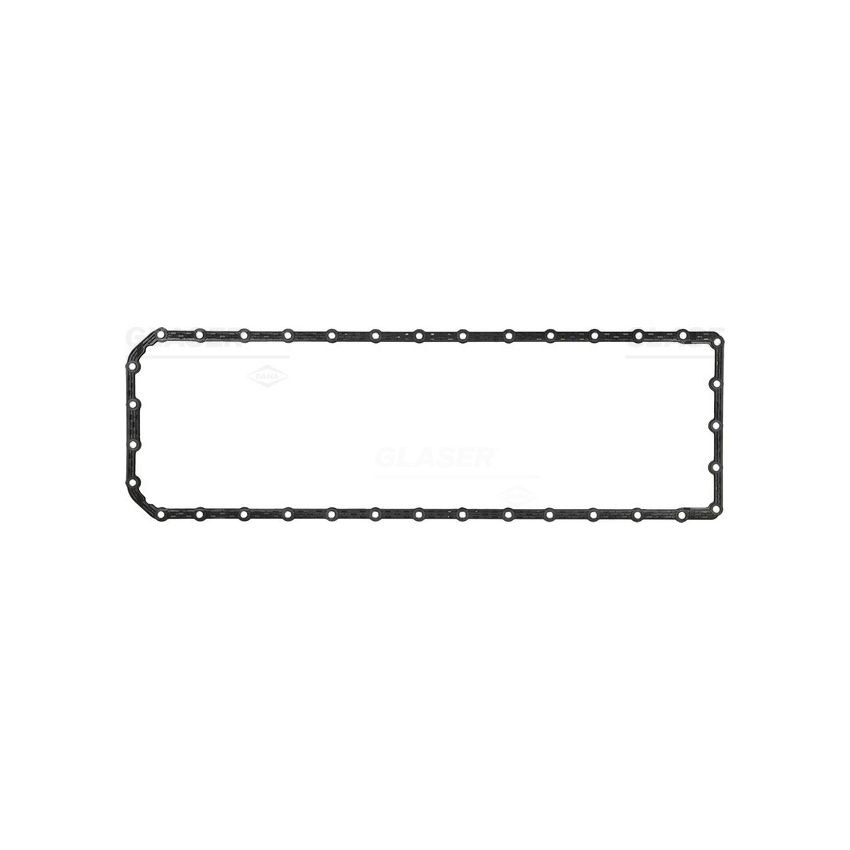 USZCZELKA MISKI OLEJOWEJ GLASER X59625-01 RVI MIDR06 96-