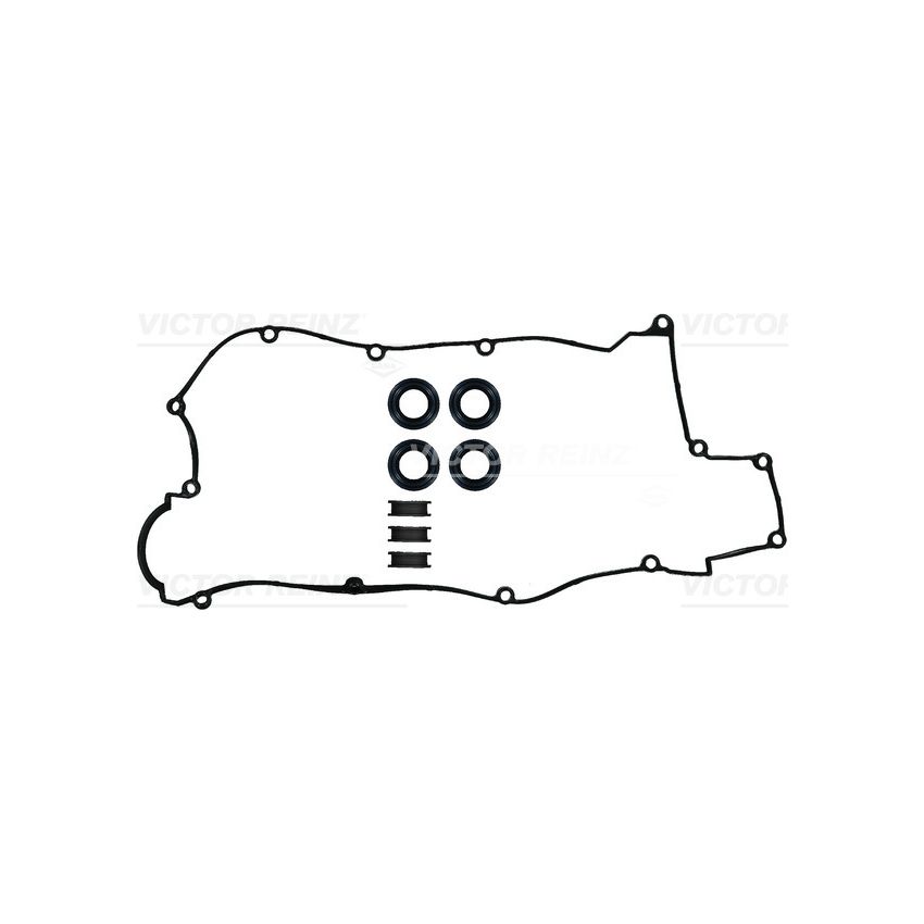 KOMPLET USZCZELEK POKRYWY ZAWORÓW VICTOR REINZ 15-54306-01 HYUNDAI 1.8-2.0 01-