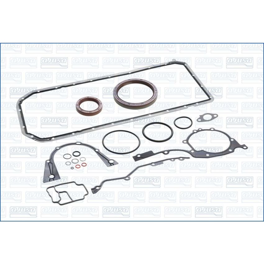 KOMPLET USZCZELEK BLOKU AJUSA 54064800 BMW 2.0-2.8 92-