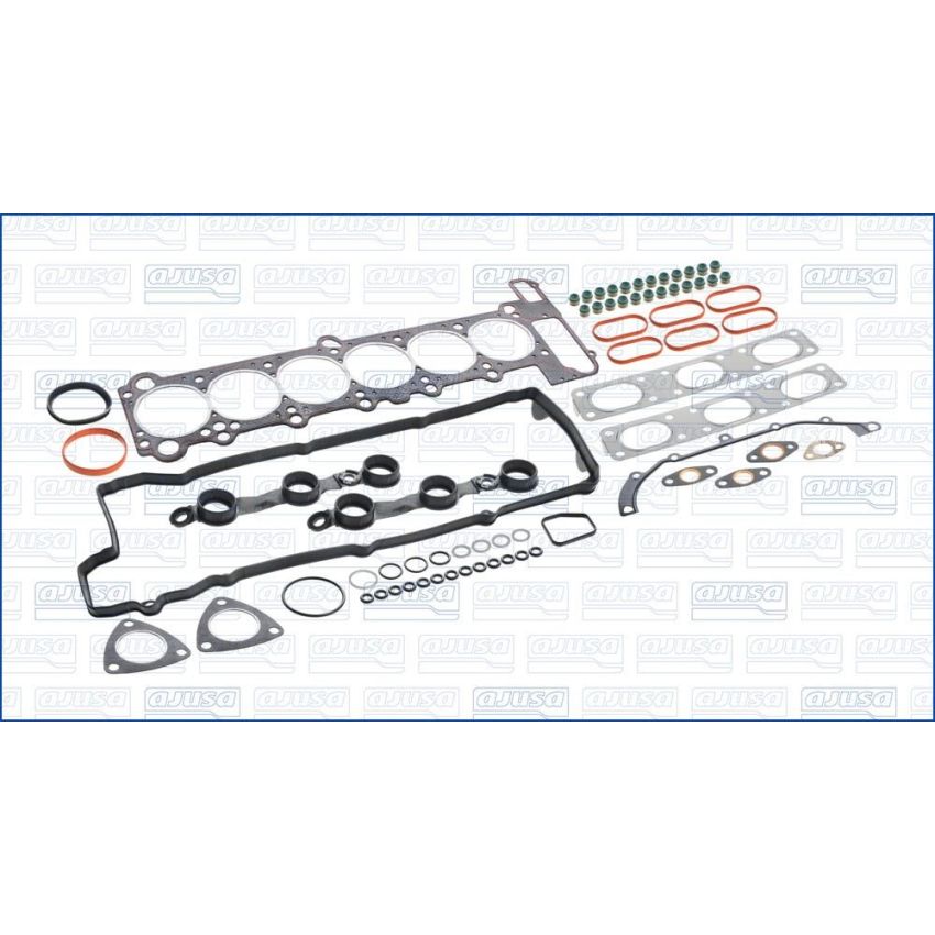 KOMPLET USZCZELEK GŁOWICY AJUSA 52134800 BMW 2.5-2.8 95-98