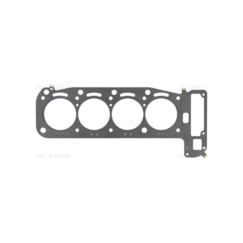 USZCZELKA GŁOWICY GLASER H40610-00 MERCEDES 6.2 06-