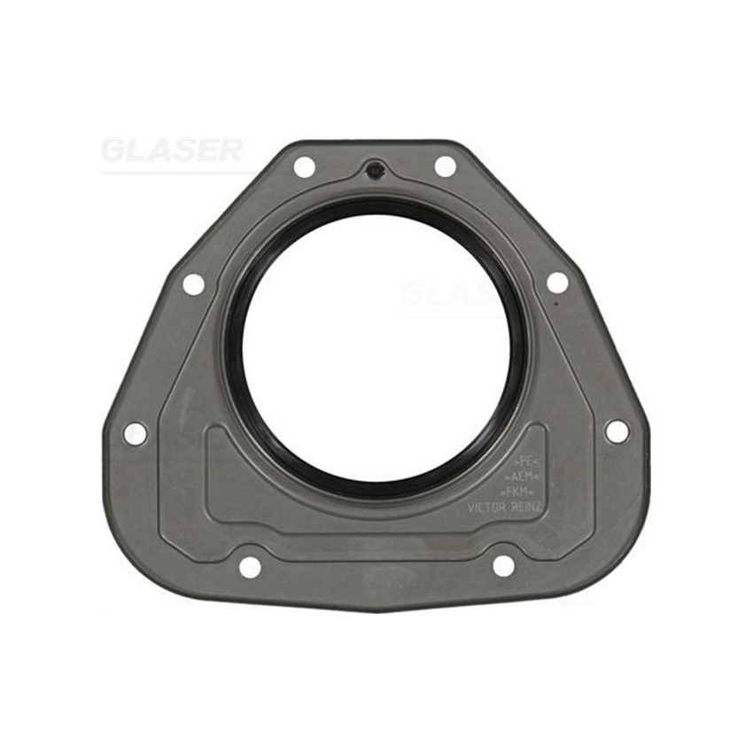 USZCZELNIACZ WAŁU TYŁ SIMMERRING GLASER P93285-01 RENAULT 2.3DCI 11-
