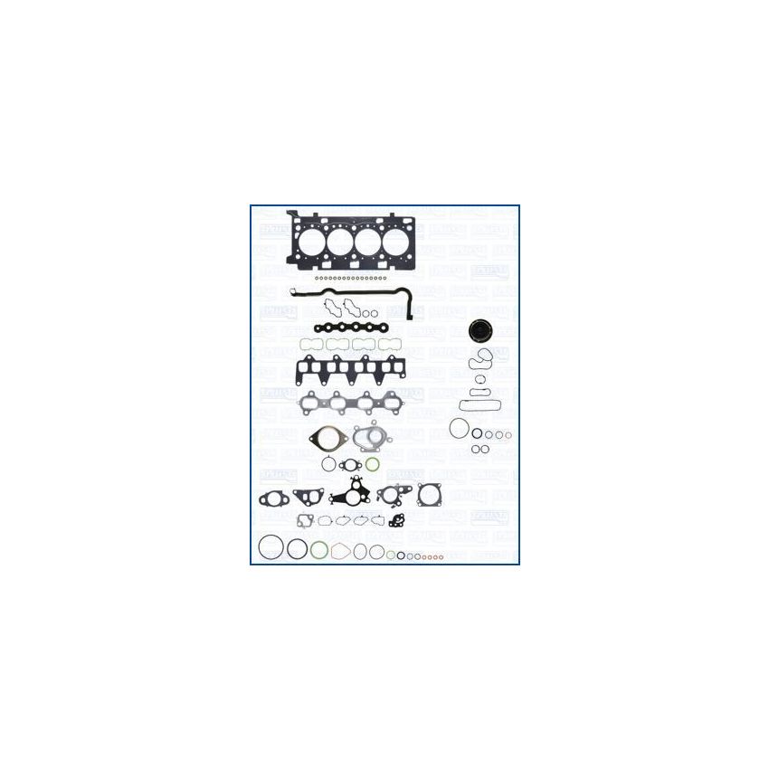 KOMPLET USZCZELEK SILNIKA AJUSA 50461000 RENAULT 2.3 10-