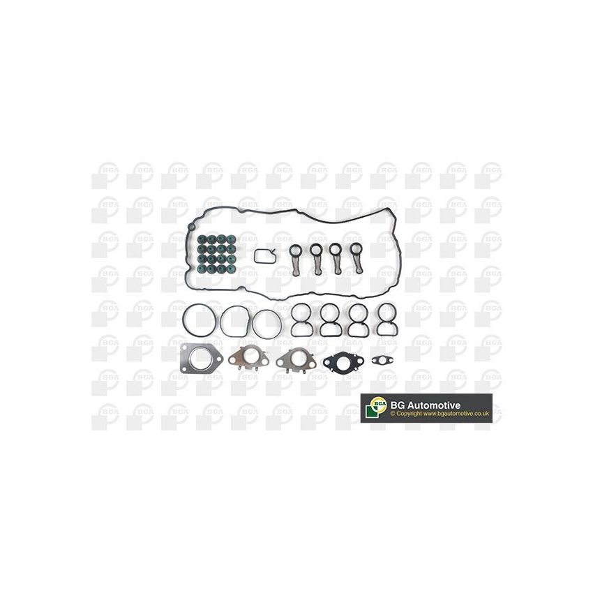 KOMPLET USZCZELEK GŁOWICY BGA HN3366 MINI 1.6-2.0 11-
