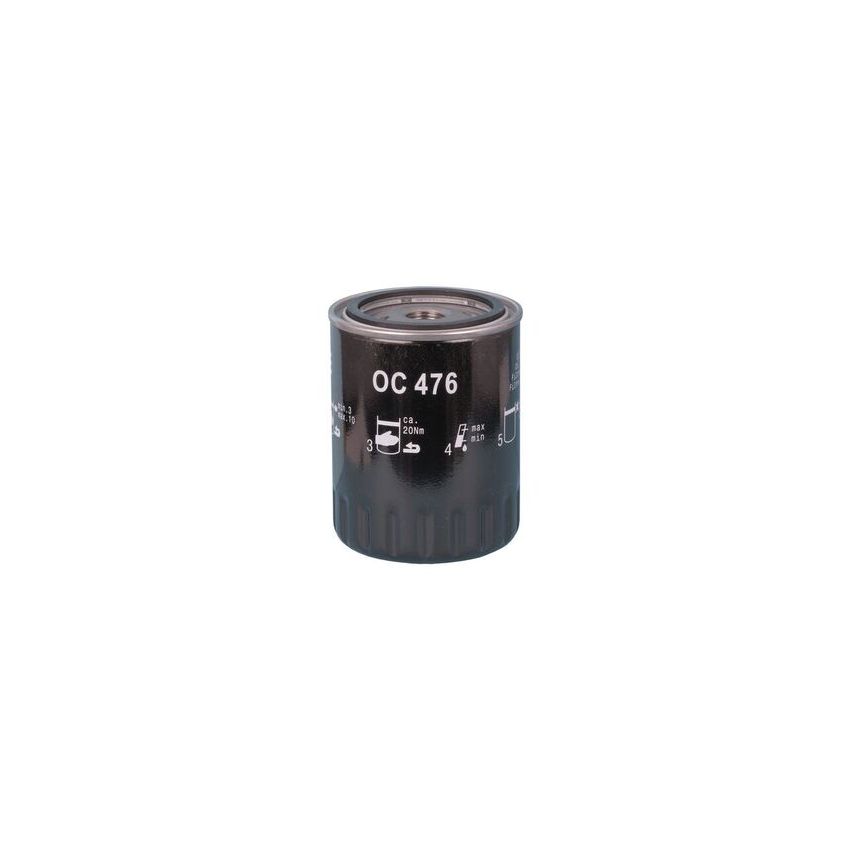 FILTR OLEJU KNEHT OC476 HYUNDAI 1.5-2.0CRDI 01-10