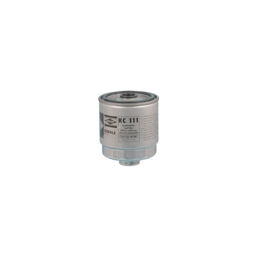 FILTR PALIWA KNEHT KC111 HYUNDAI 1.5CRDI 01-10