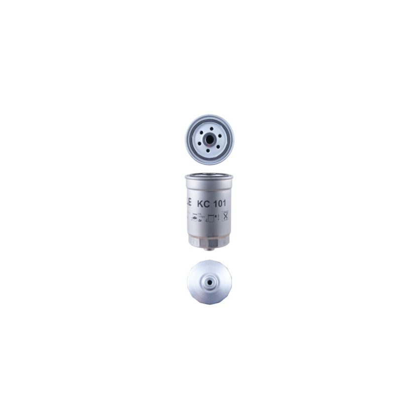 FILTR PALIWA KNEHT KC101 HYUNDAI 1.5-2.5CRDI 02-10