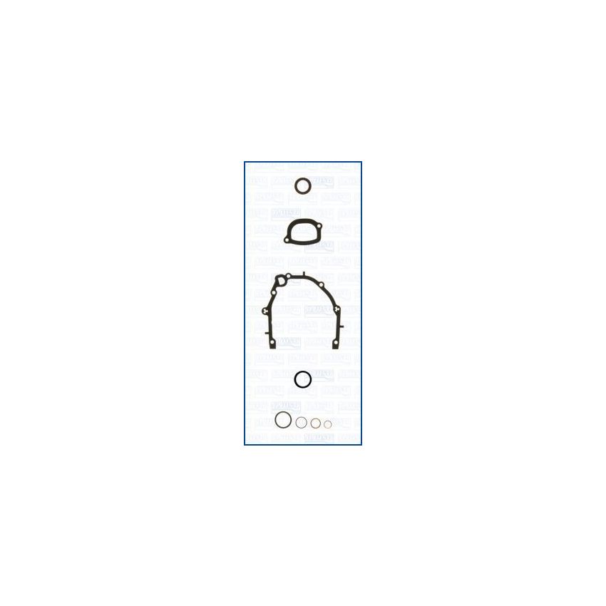 KOMPLET USZCZELEK BLOKU AJUSA 54284800 FIAT 1.4 03-