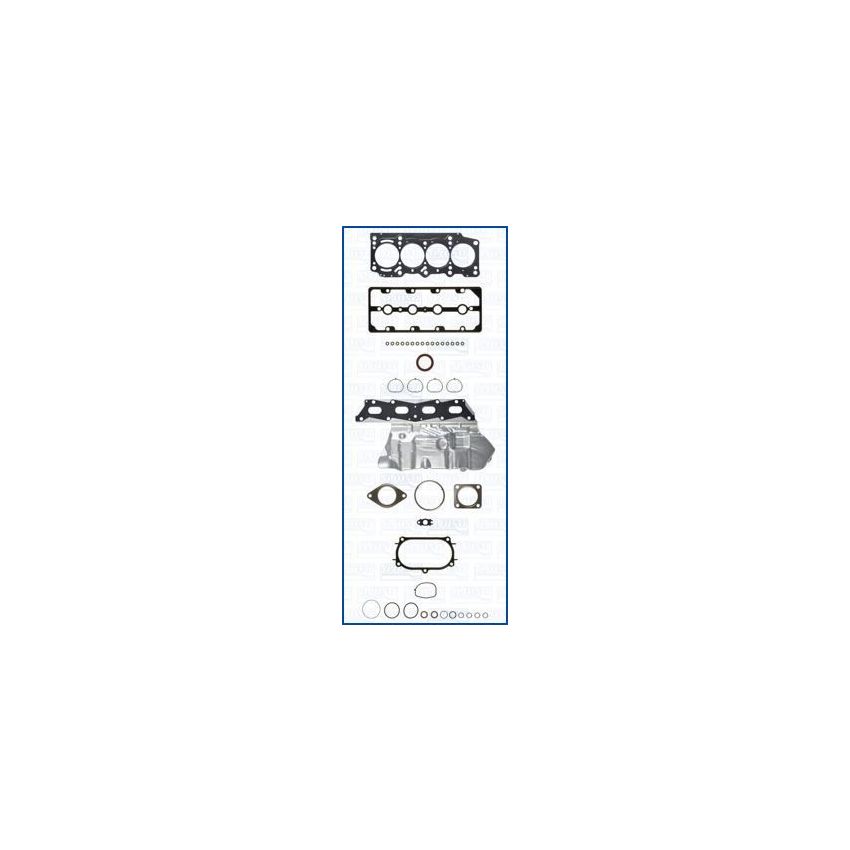 KOMPLET USZCZELEK GŁOWICY AJUSA 52517100 FIAT 1.4 08-