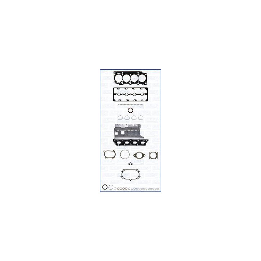 KOMPLET USZCZELEK GŁOWICY AJUSA 52457300 FIAT 1.4 08-