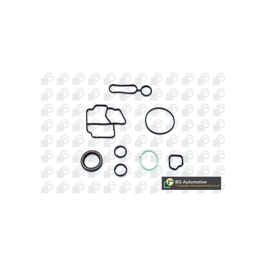 KOMPLET USZCZELEK BLOKU BGA CK9565 VW 2.0 10-