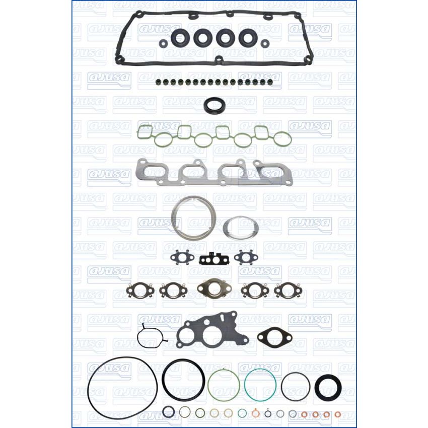 KOMPLET USZCZELEK GŁOWICY AJUSA 53059000 VW 2.0 10-