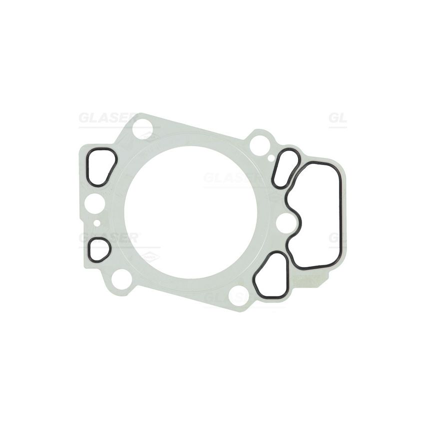 USZCZELKA GŁOWICY GLASER H40716-00 MAN D2868 07-
