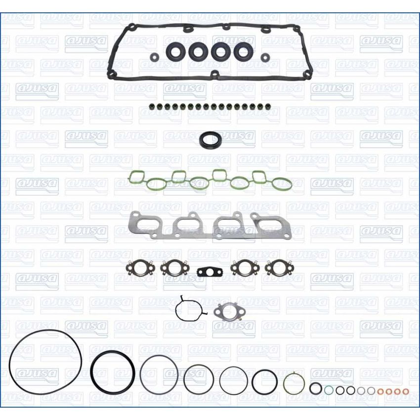 KOMPLET USZCZELEK GŁOWICY AJUSA 53058900 VW 2.0 13-17