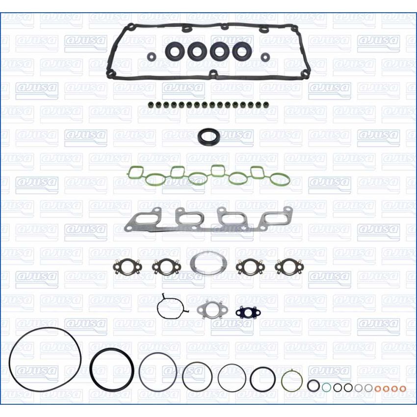 KOMPLET USZCZELEK GŁOWICY AJUSA 53058800 VW 2.0 07-18