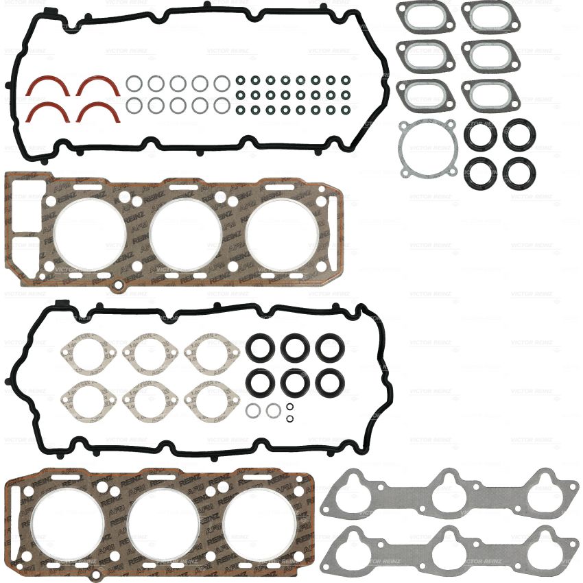 KOMPLET USZCZELEK GŁOWICY VICTOR REINZ 02-27475-01 ALFA ROMEO 3.0-3.0 96-10