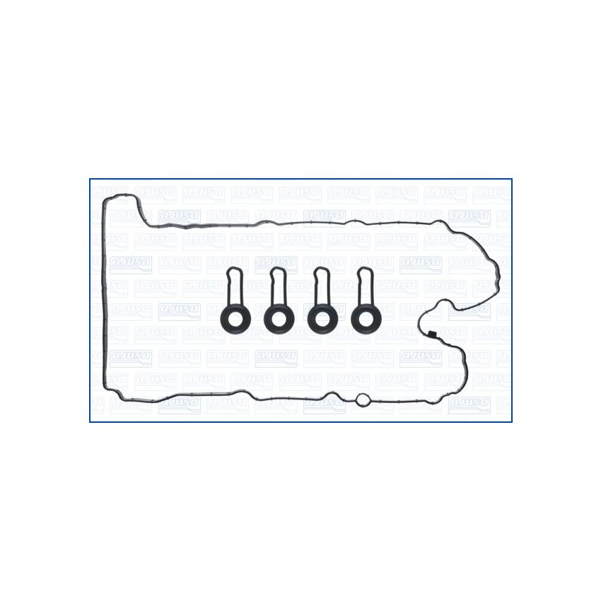 KOMPLET USZCZELEK POKRYWY ZAWORÓW AJUSA 56068500 BMW 1.5-2.0D 13-
