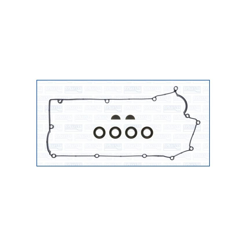 KOMPLET USZCZELEK POKRYWY ZAWORÓW AJUSA 56073600 HYUNDAI 1.6 02-10