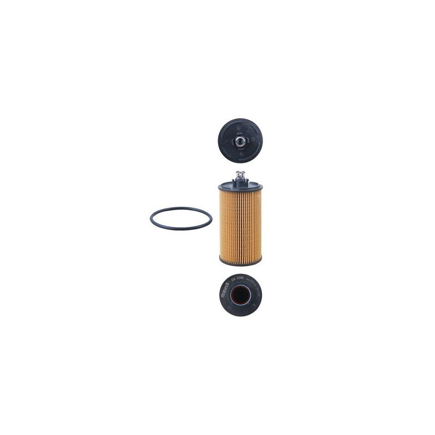 FILTR OLEJU KNEHT OX1245D OPEL 1.2-1.8 05-
