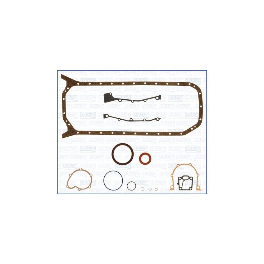KOMPLET USZCZELEK BLOKU AJUSA 54057800 BMW 2986c 6CYL 86-92