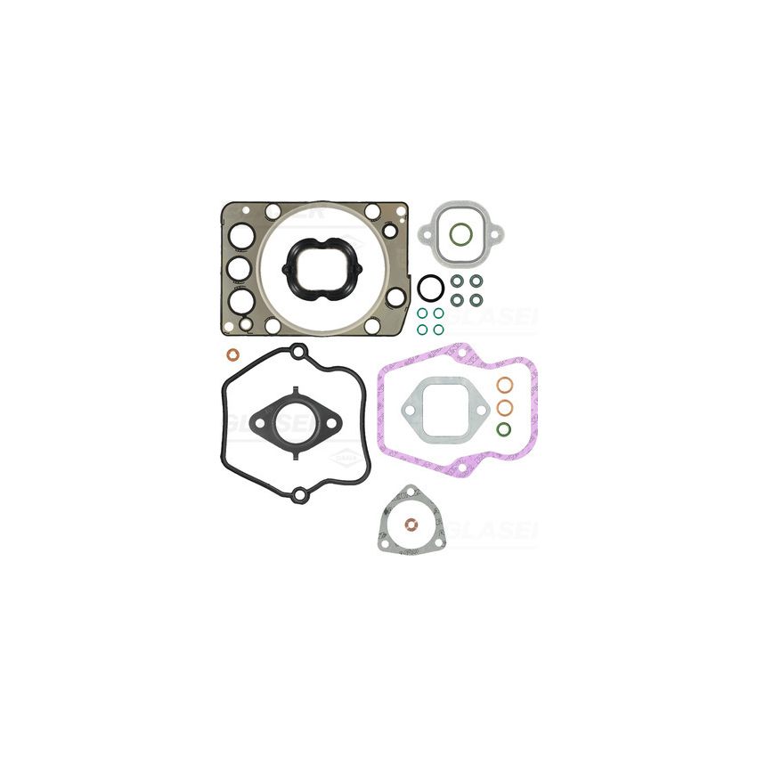 KOMPLET USZCZELEK GŁOWICY GLASER D80417-03 MERCEDES 12.0D 05-