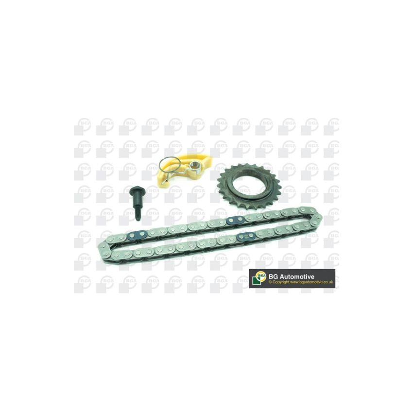 ZESTAW ŁAŃCUCHA POMPY OLEJU BGA TC7307FK RENAULT 2.3DCI