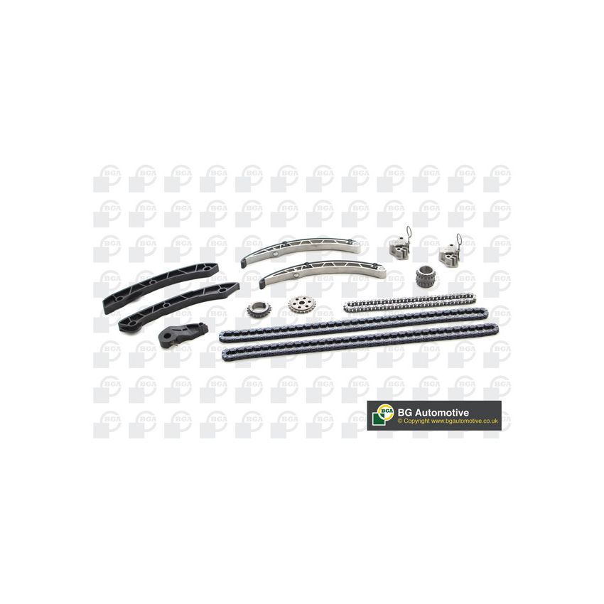 ZESTAW ROZRZĄDU ŁAŃCUCHOWEGO BGA TC4202FK ROVER 3.0-5.0 09-