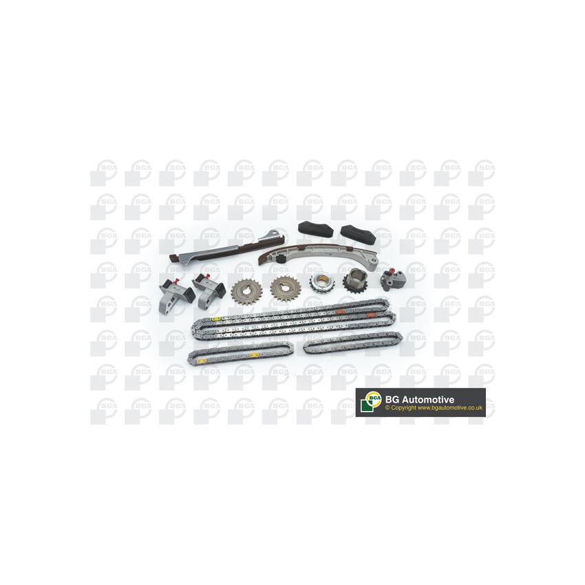 ZESTAW ROZRZĄDU ŁAŃCUCHOWEGO BGA TC9103FK TOYOTA 4.0 10-