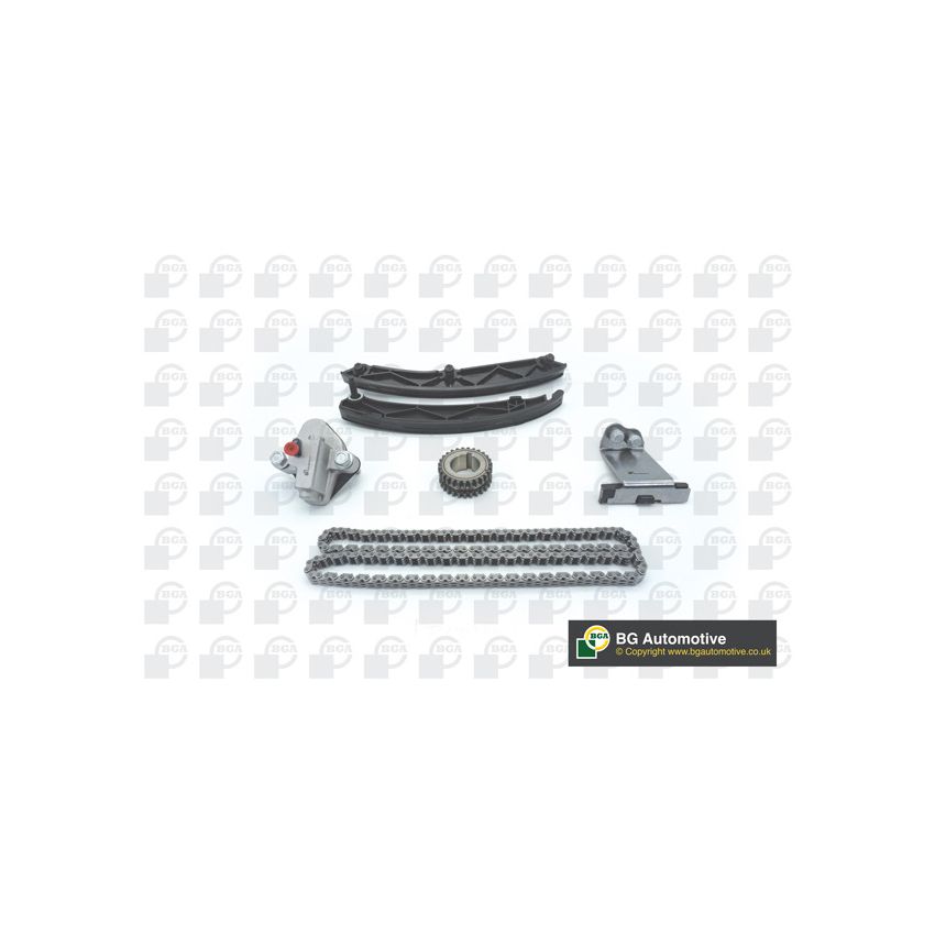 ZESTAW ROZRZĄDU ŁAŃCUCHOWEGO BGA TC6503FK OPEL 1.0-1.4 15-