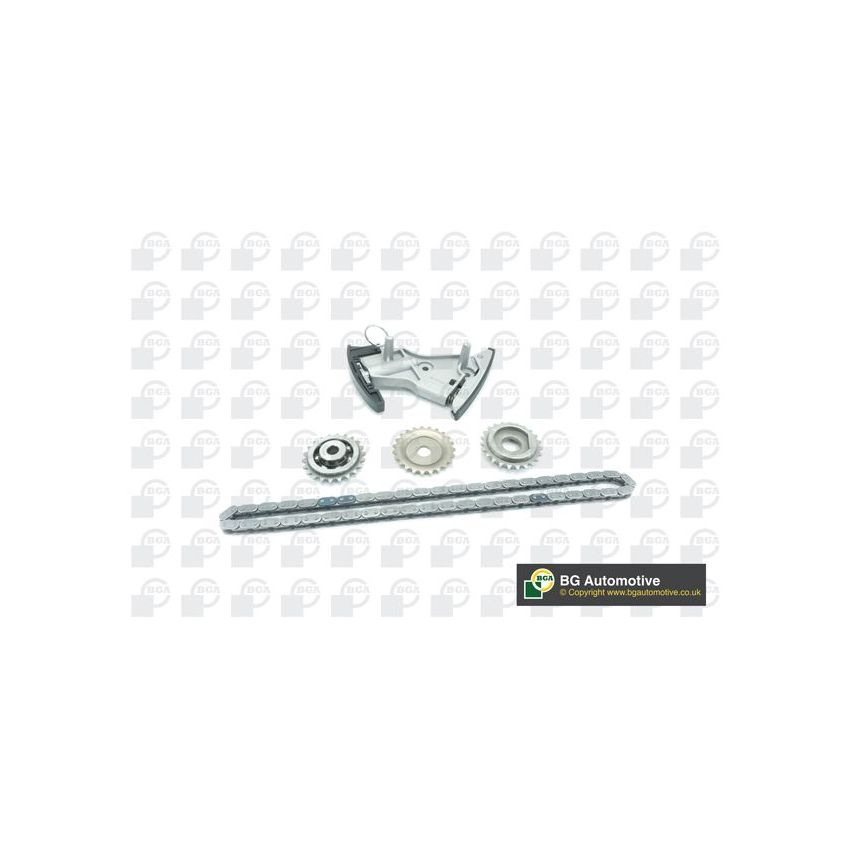 ZESTAW ROZRZĄDU ŁAŃCUCHOWEGO BGA TC8102FK VW 1.2 10-