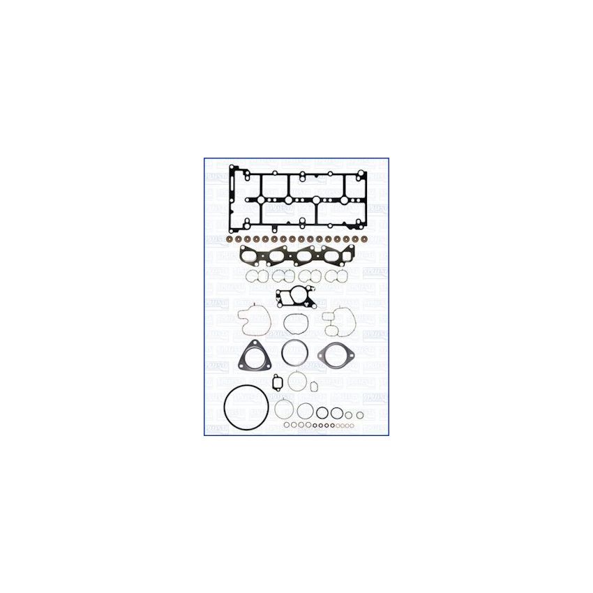 KOMPLET USZCZELEK GŁOWICY AJUSA 53051500 SAAB 2.0 10-12
