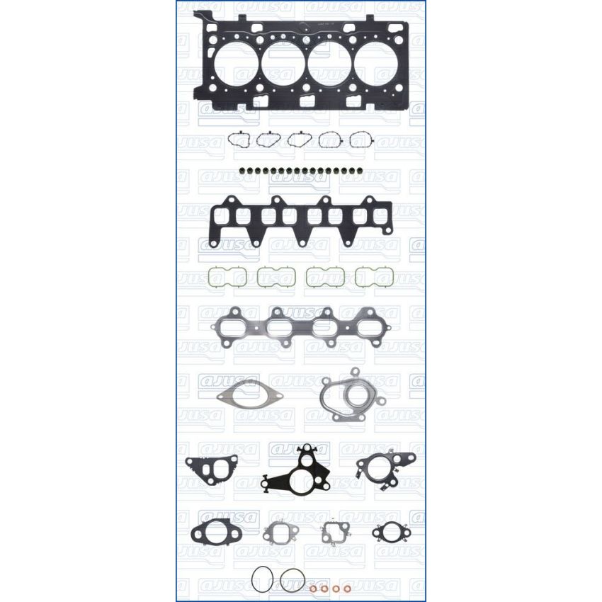 KOMPLET USZCZELEK GŁOWICY AJUSA 52521500 RENAULT 2.3 10-