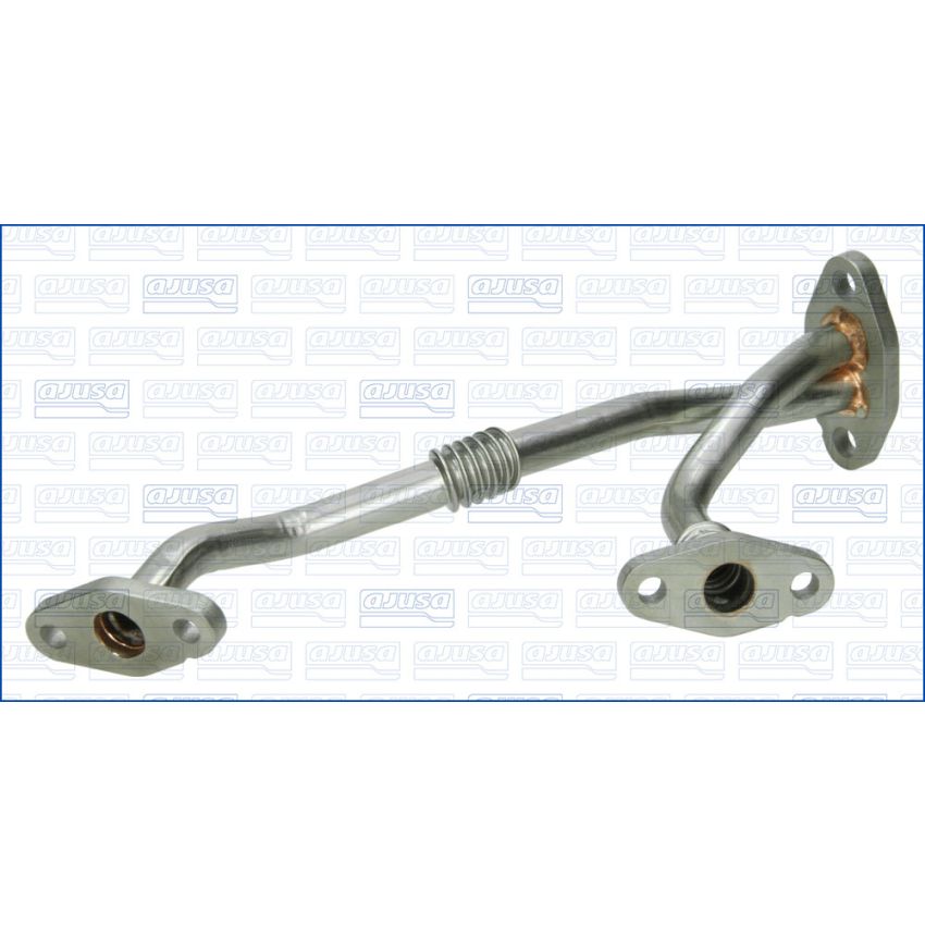 PRZEWÓD SPUSTOWY TURBOSPRĘŻARKI AJUSA OPR00157 PRZEWÓD.SPUST.TURBO M 2.2CDI 06-