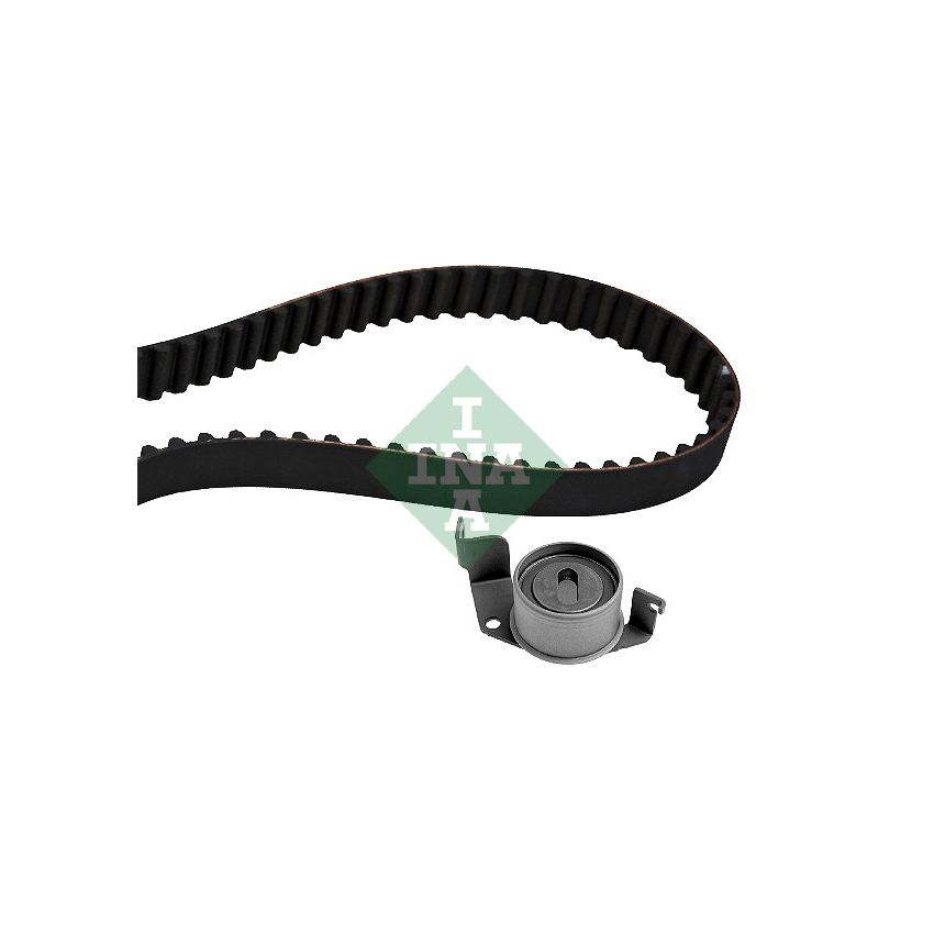 KOMPLET ROZRZĄDU INA 530054010 MITSUBISHI 1.8 95-07