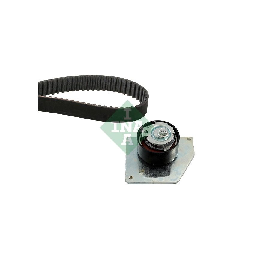 KOMPLET ROZRZĄDU INA 530057910 RENAULT 1.9DCi 09-