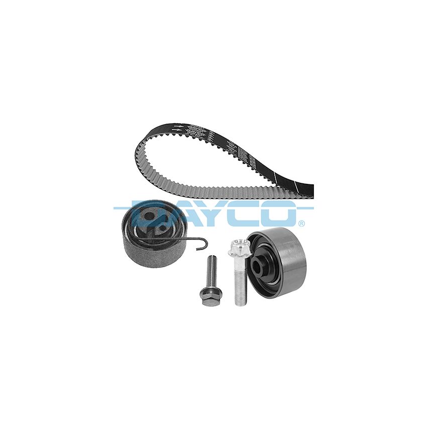 KOMPLET ROZRZĄDU DAYCO KTB797 OPEL 1.7D 01-