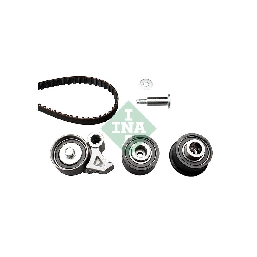 KOMPLET ROZRZĄDU INA 530027910 MAZDA 2.0-2.5 92-02