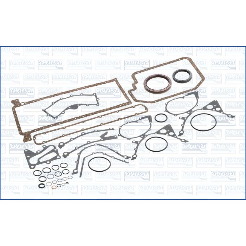 KOMPLET USZCZELEK BLOKU AJUSA 54076500 BMW 5.0-5.6 V12 88-
