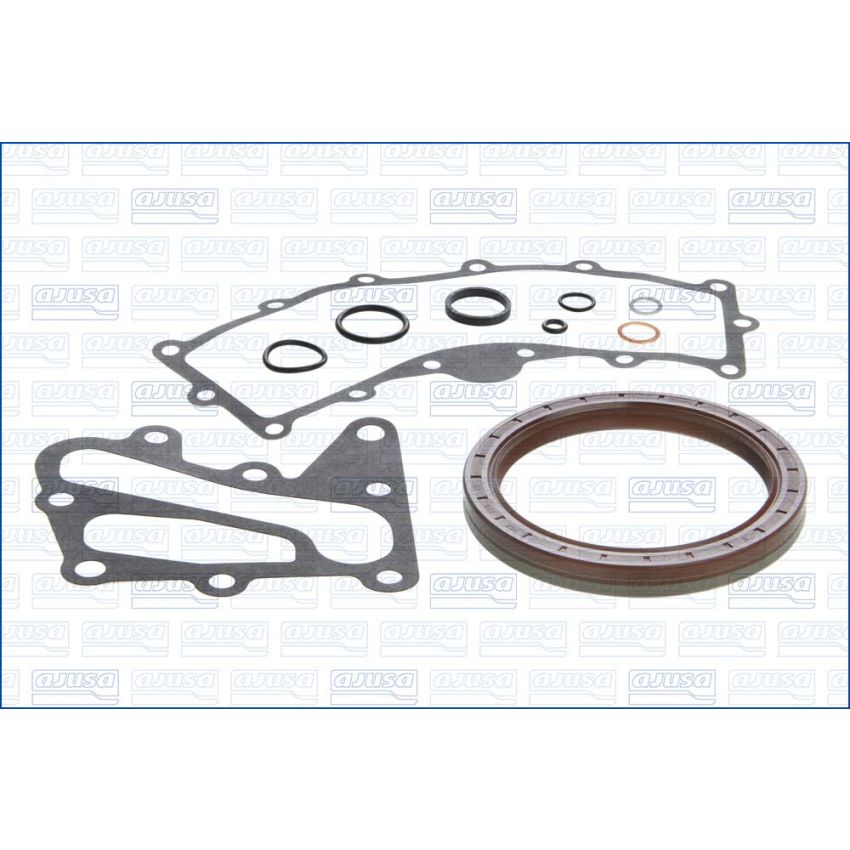 KOMPLET USZCZELEK BLOKU AJUSA 54076500 BMW 5.0-5.6 V12 88-