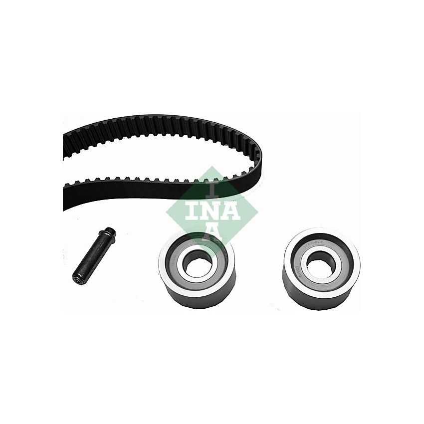 KOMPLET ROZRZĄDU INA 530060210 FORD T 2.5TD 90-