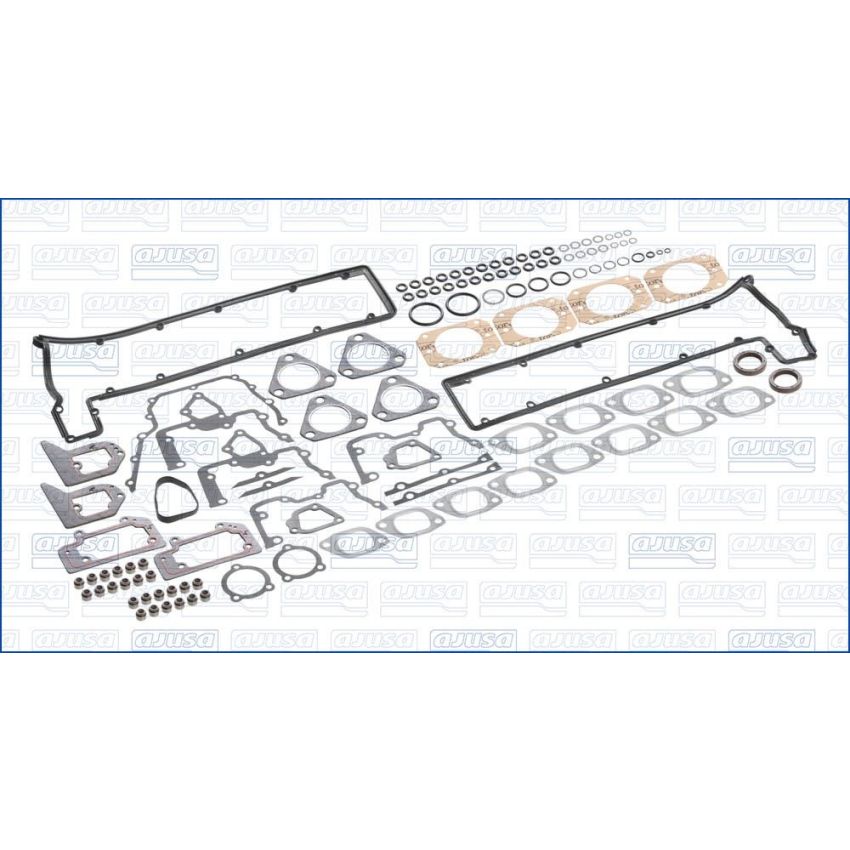 KOMPLET USZCZELEK GŁOWICY AJUSA 53007900 BMW 5.0-5.6 87-01